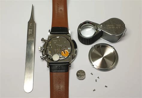 kosten batterij vervangen horloge